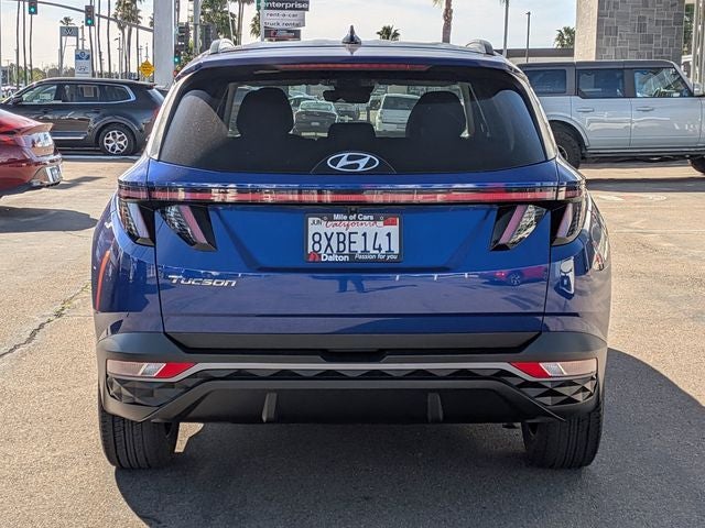 2022 Hyundai TUCSON SEL
