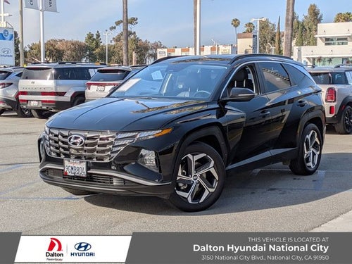 2023 Hyundai TUCSON SEL
