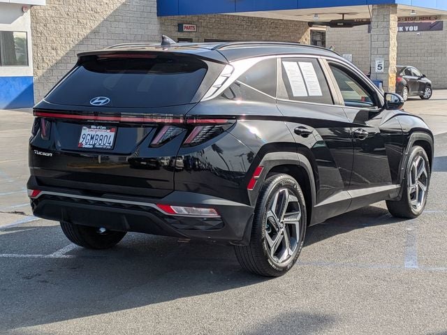 2023 Hyundai TUCSON SEL