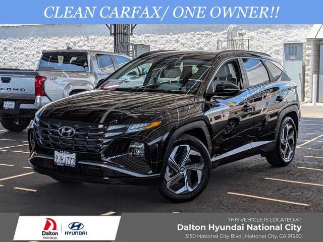 2024 Hyundai TUCSON SEL