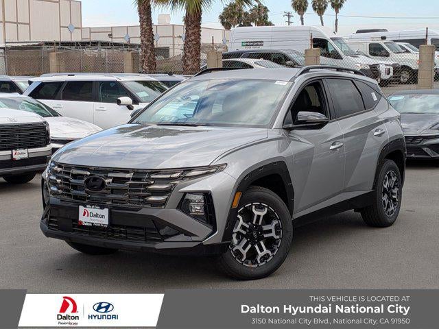 2026 Hyundai TUCSON XRT AWD