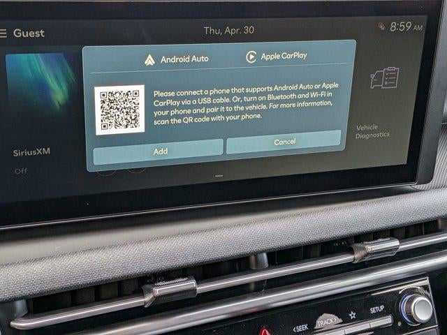 2026 Hyundai TUCSON XRT AWD