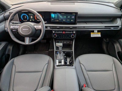 2026 Hyundai TUCSON XRT AWD
