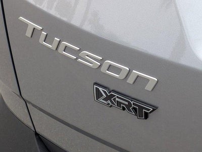 2026 Hyundai TUCSON XRT AWD