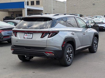 2026 Hyundai TUCSON XRT AWD