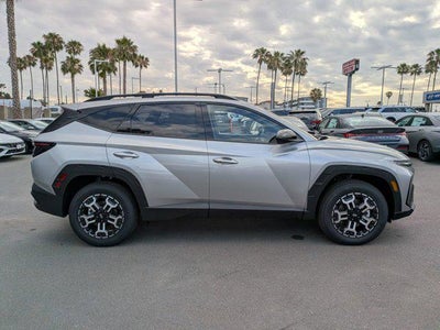 2026 Hyundai TUCSON XRT AWD