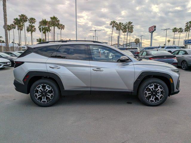 2026 Hyundai TUCSON XRT AWD