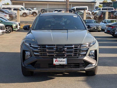 2026 Hyundai TUCSON XRT AWD