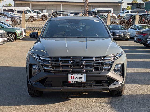 2026 Hyundai TUCSON XRT AWD