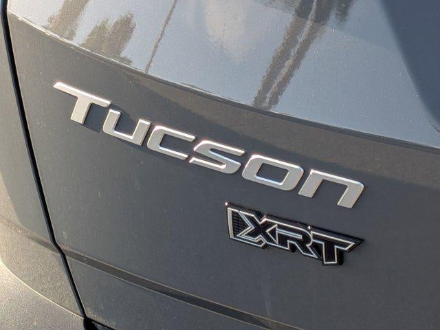 2026 Hyundai TUCSON XRT AWD