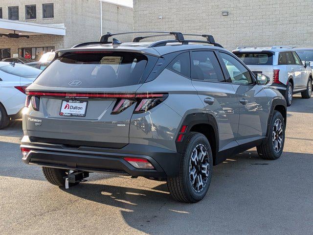 2026 Hyundai TUCSON XRT AWD