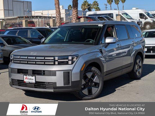 2026 Hyundai SANTA FE HYBRID SE