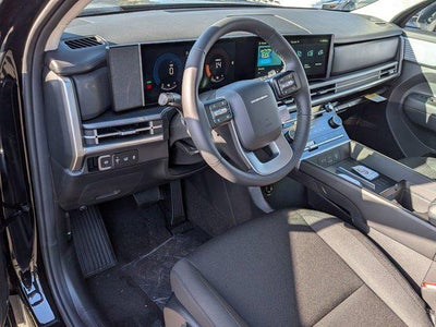 2026 Hyundai SANTA FE HYBRID SE