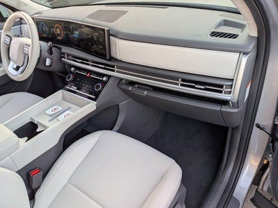 2026 Hyundai SANTA FE HYBRID SE