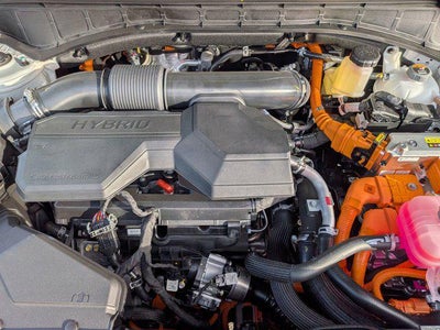 2026 Hyundai SANTA FE HYBRID SE