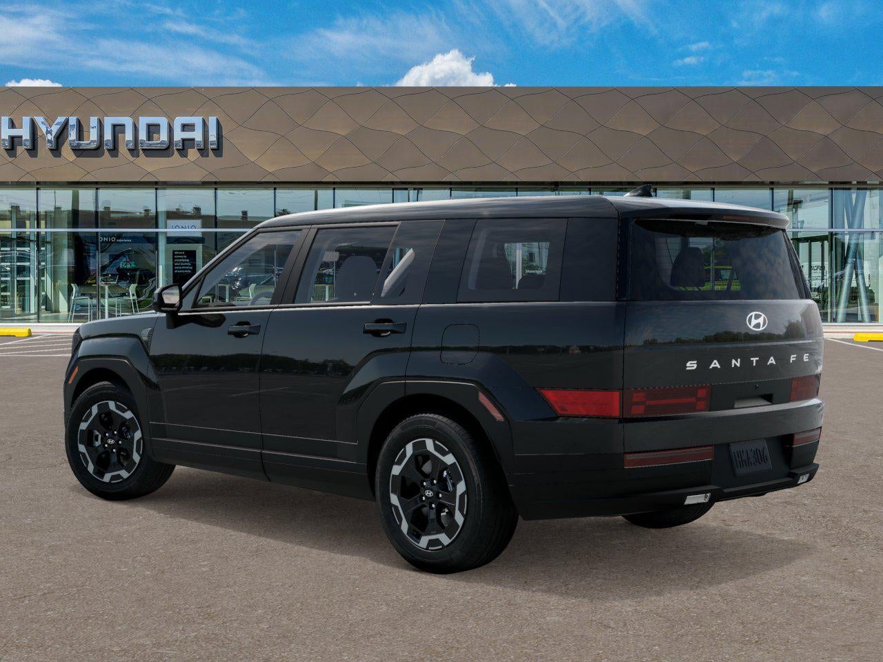 2026 Hyundai SANTA FE HYBRID SE