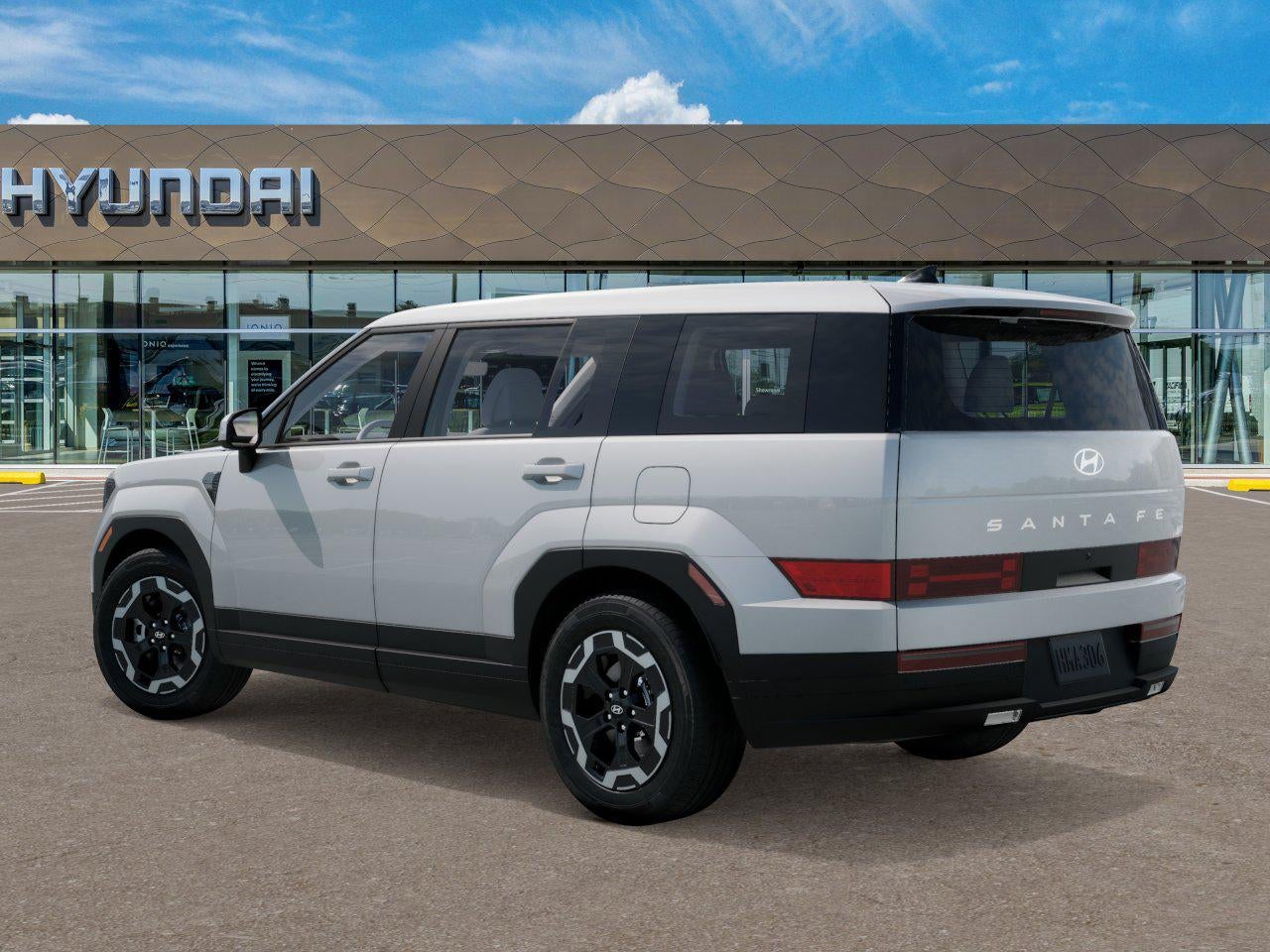 2026 Hyundai SANTA FE HYBRID SE