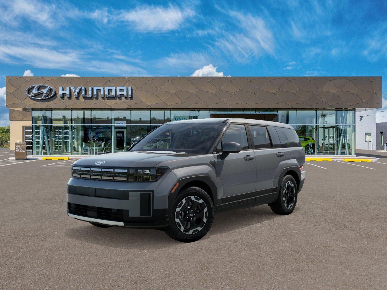 2026 Hyundai SANTA FE SE FWD