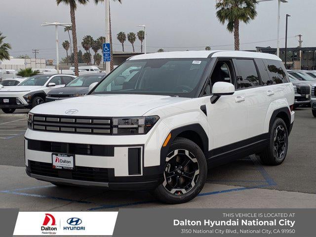 2026 Hyundai SANTA FE SE FWD