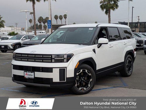 2026 Hyundai SANTA FE SE FWD