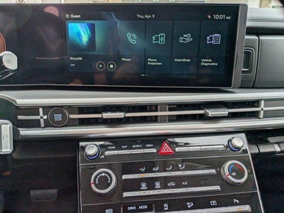 2026 Hyundai SANTA FE SE FWD