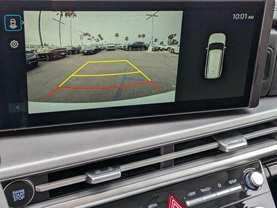 2026 Hyundai SANTA FE SE FWD