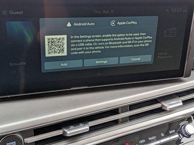 2026 Hyundai SANTA FE SE FWD