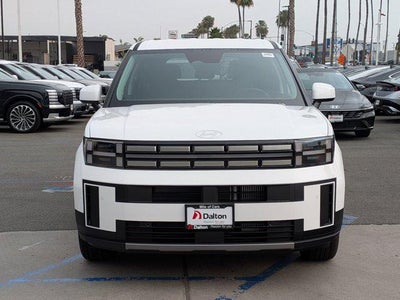 2026 Hyundai SANTA FE SE FWD