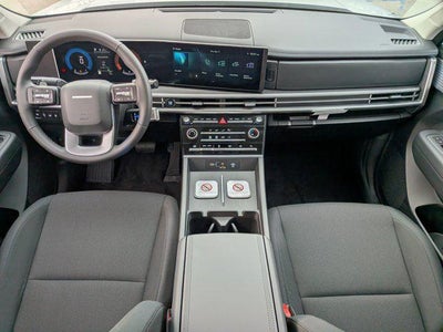 2026 Hyundai SANTA FE SE FWD
