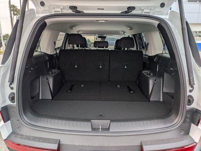 2026 Hyundai SANTA FE SE FWD