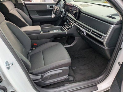 2026 Hyundai SANTA FE SE FWD