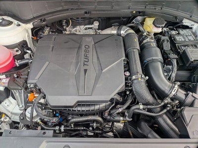 2026 Hyundai SANTA FE SE FWD