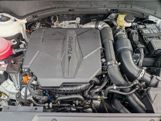 2026 Hyundai SANTA FE SE FWD