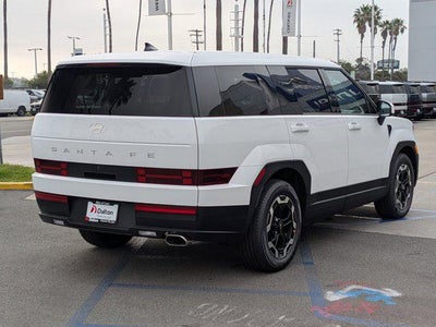 2026 Hyundai SANTA FE SE FWD