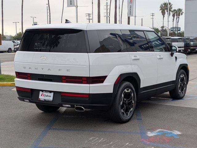 2026 Hyundai SANTA FE SE FWD