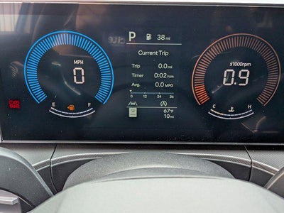 2026 Hyundai SANTA FE SE FWD