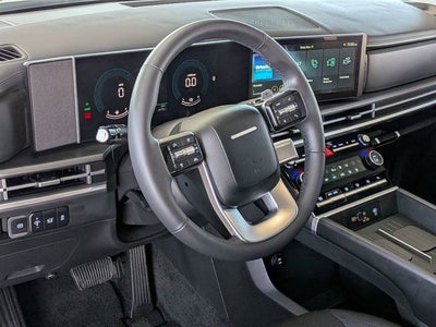 2026 Hyundai SANTA FE HYBRID SE