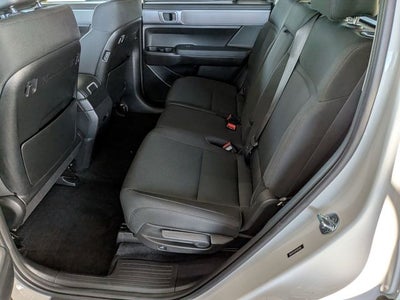 2026 Hyundai SANTA FE HYBRID SE