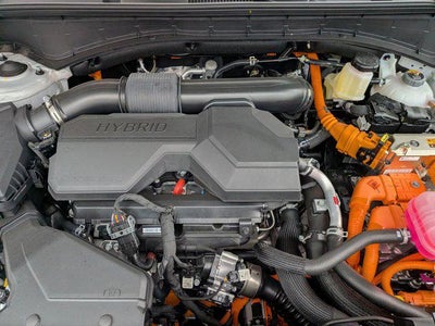 2026 Hyundai SANTA FE HYBRID SE