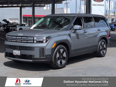 2026 Hyundai SANTA FE HYBRID SE