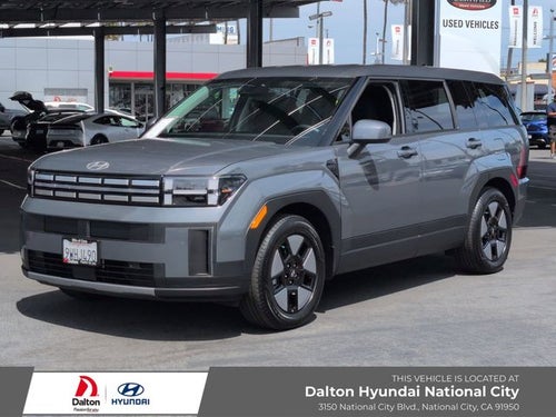 2026 Hyundai SANTA FE HYBRID SE