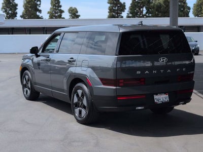 2026 Hyundai SANTA FE HYBRID SE