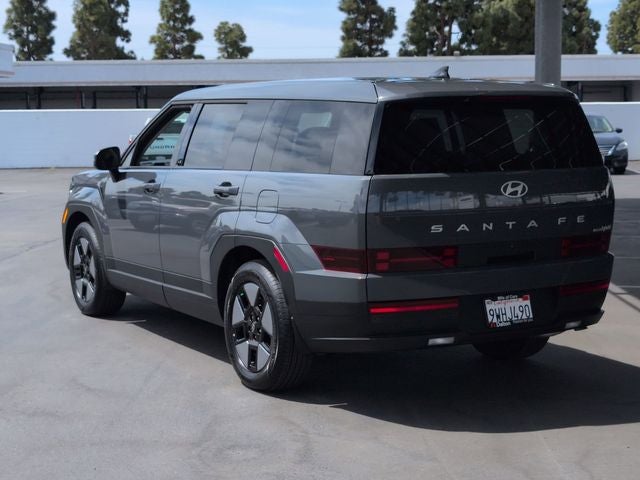 2026 Hyundai SANTA FE HYBRID SE