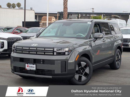 2026 Hyundai SANTA FE HYBRID SE