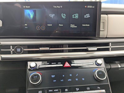 2026 Hyundai SANTA FE HYBRID SE