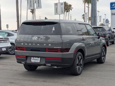 2026 Hyundai SANTA FE HYBRID SE