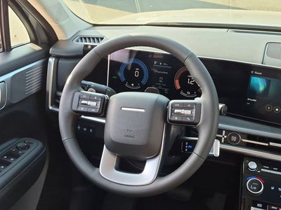 2027 Hyundai SANTA FE HYBRID SEL