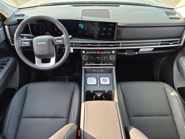 2027 Hyundai SANTA FE HYBRID SEL