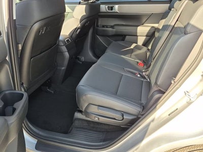 2027 Hyundai SANTA FE HYBRID SEL