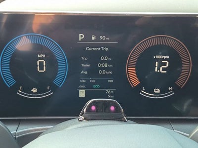 2027 Hyundai SANTA FE HYBRID SEL